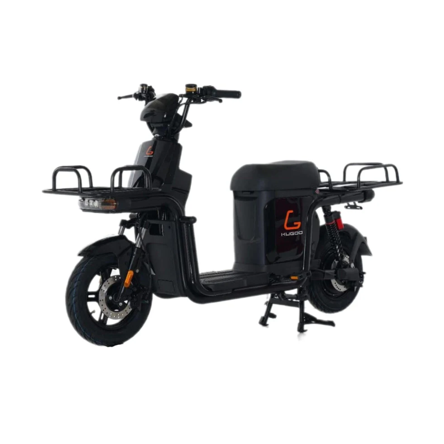 Kugoo Electric Scooter 500W 30-40KM Range 42KM Speed, T3