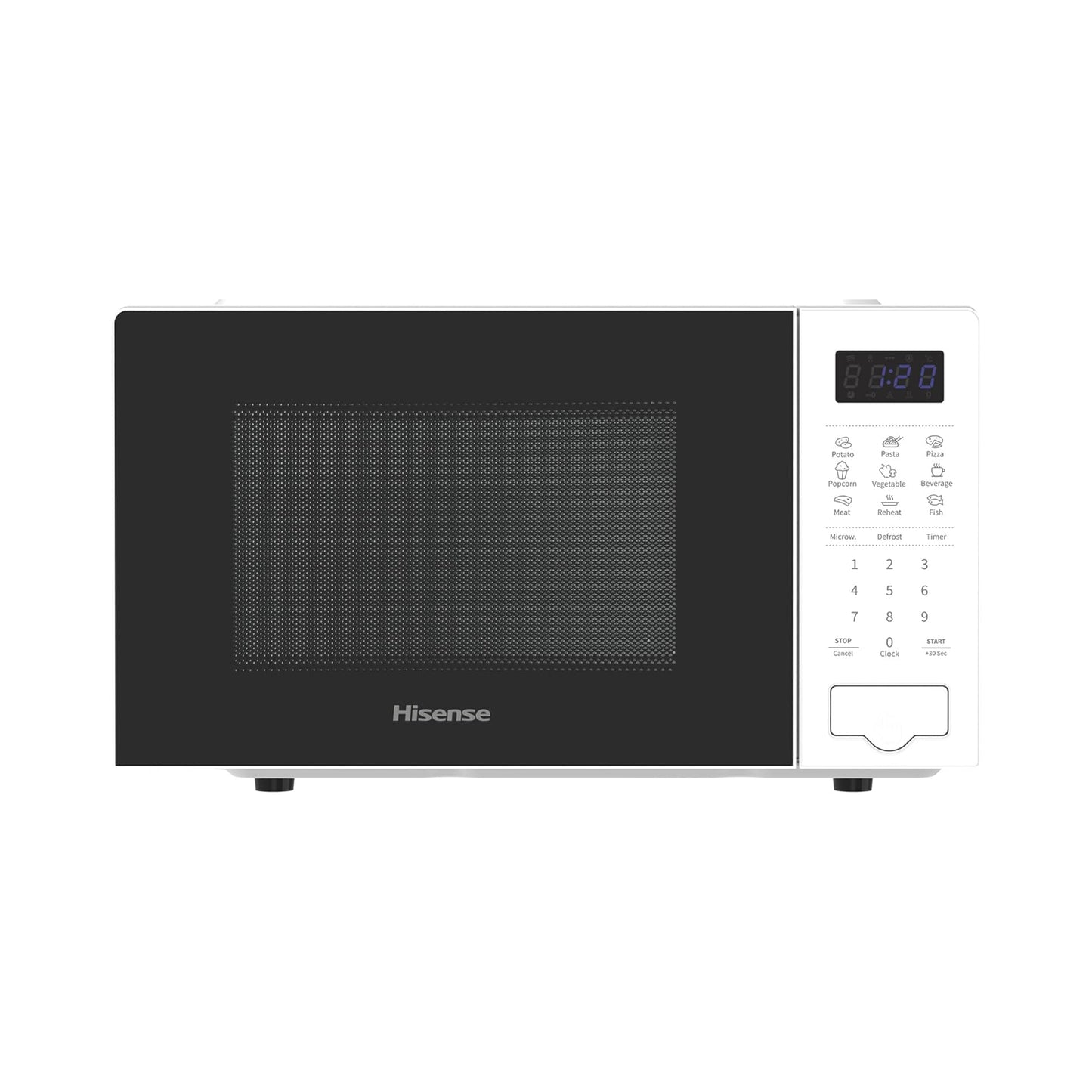 Hisense 20L Microwave Oven, H20MOWS4