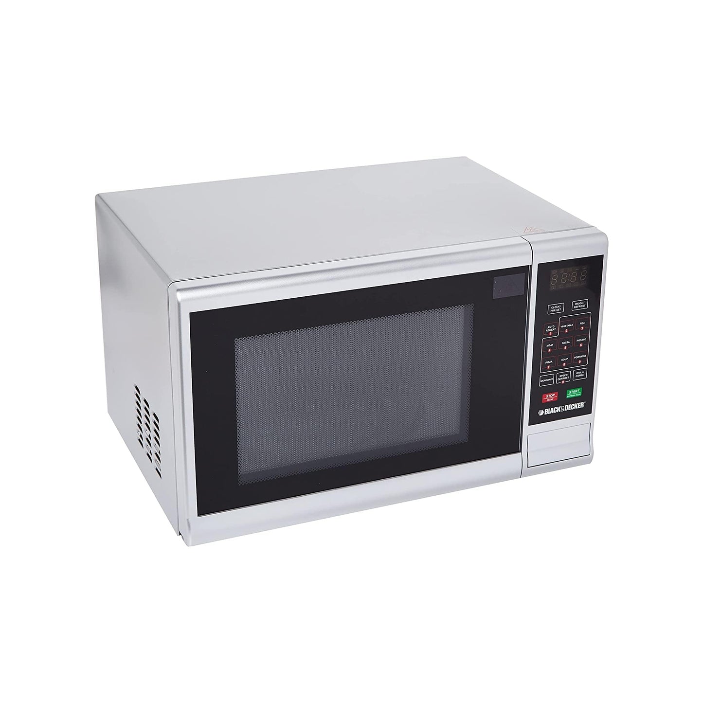 Black+Decker 30L Microwave Oven, MZ3000PG-B5