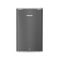 Nikai 125L Single Door Mini Refrigerator, NRF125SS1