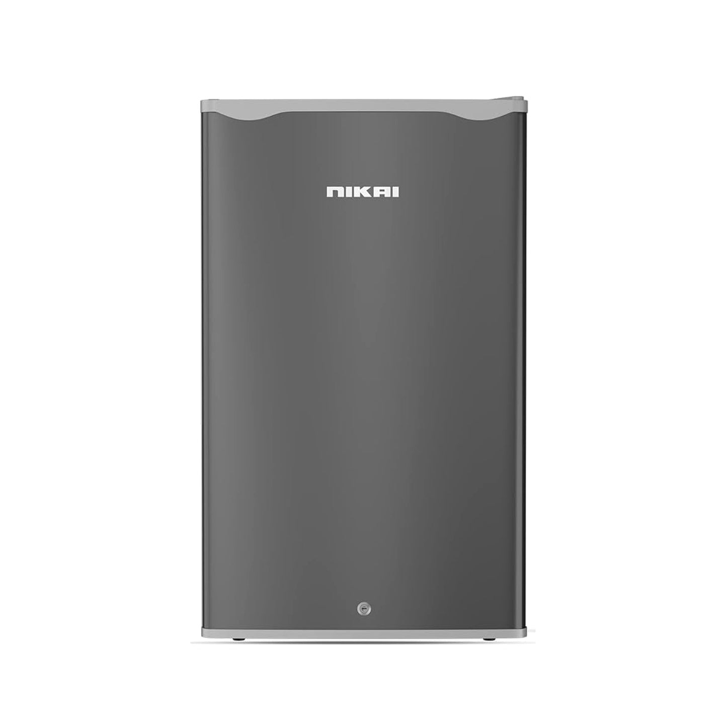 Nikai 125L Single Door Mini Refrigerator, NRF125SS1
