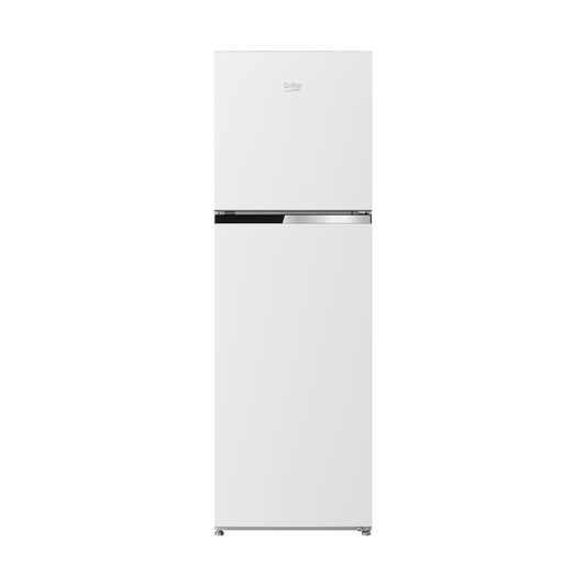 Beko 271L Double Door Refrigerator, RDNT271I30WN