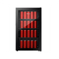Hisense 122L Single Door Beverage Cooler, RBC122N4ASU