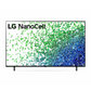LG 75 inch NanoCell Smart TV - 4K, 75NANO81