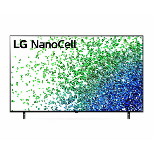 LG 75 inch NanoCell Smart TV - 4K, 75NANO81