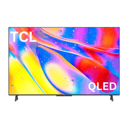 TCL 55 inch Smart QLED TV, 55C635