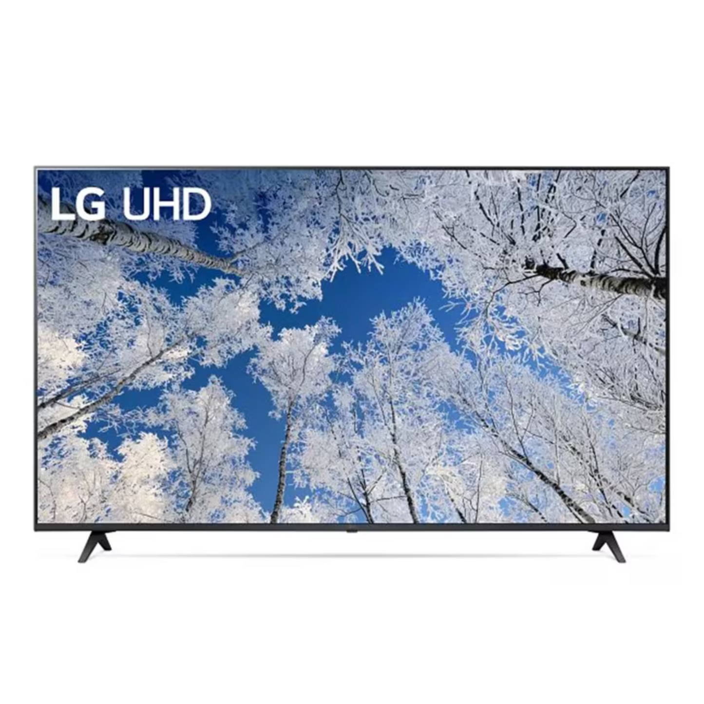 LG 55 inch Smart TV - 4K, 55UQ70