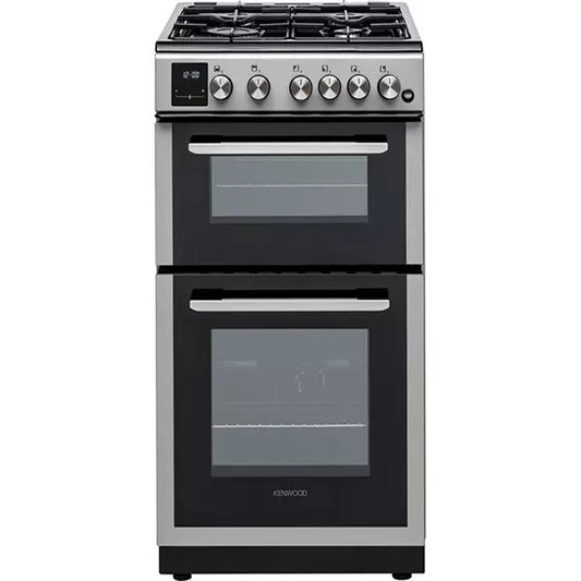 Kenwood 50X60 4 Burner Gas Cooker, KTG506S19