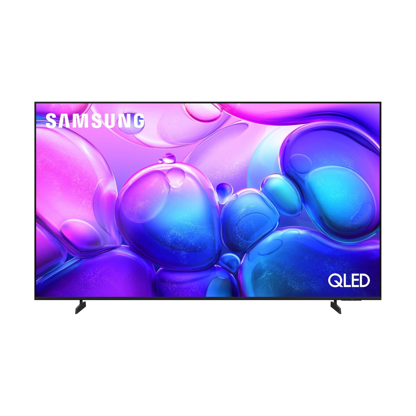 Samsung 75 inch Smart QLED TV - 4K, 75Q6F