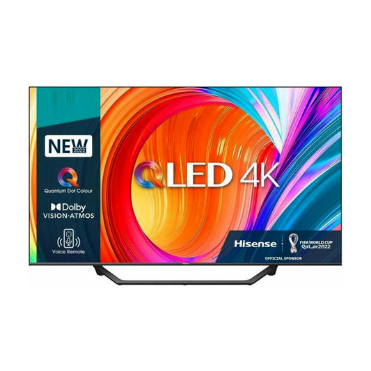 Hisense 65 inch Smart QLED TV- 4K, 65A7HQ