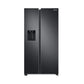 Samsung 634L Side by Side Refrigerator, RS6GA8842B1