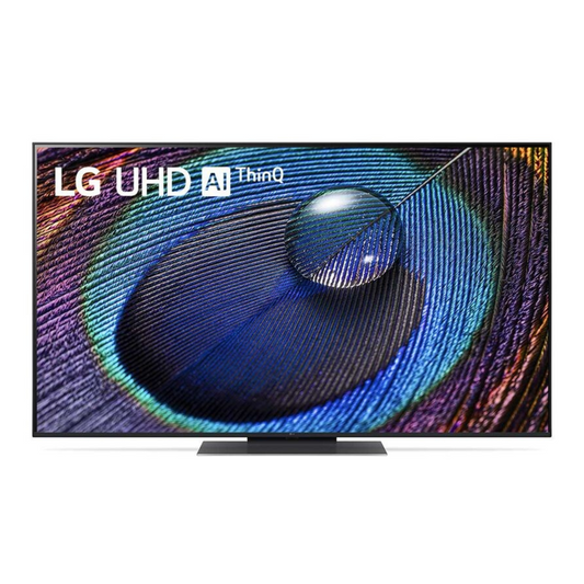 LG 65 inch Smart TV - 4K, 65UR81