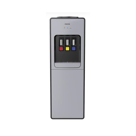 Nikai 3-Tap Water Dispenser with Hot, Cold & Normal Water, NWD999C