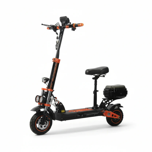 Kugoo Electric Scooter 3000W 40KM Range 90KM Speed, D Wish