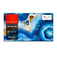 TCL 65 inch Android Smart QLED Mini LED TV - 4K - 144Hz, 65QM8B