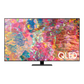 Samsung 55 inch Smart QLED TV - 4K, 55Q80B