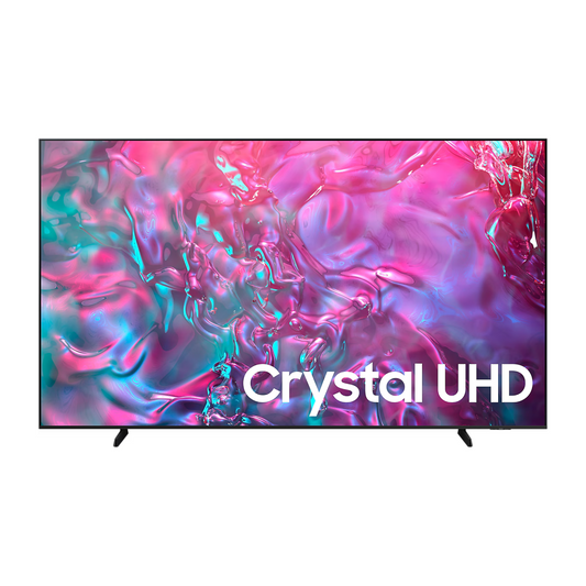 Samsung 98 inch Smart TV - 4K, 98DU9000