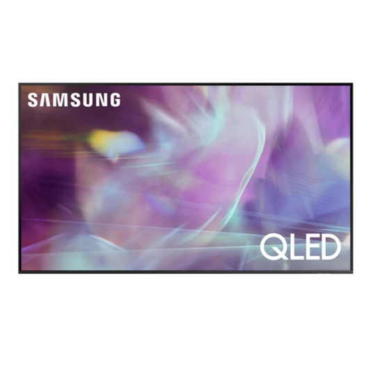 Samsung 75 inch Smart QLED TV - 4K, 75Q60A