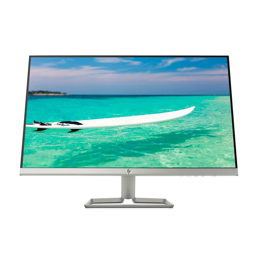 HP 27 inch LED Display Monitor - Full HD, 27F