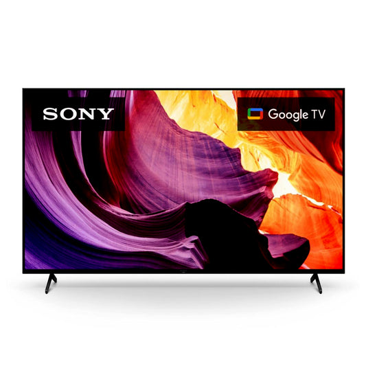 Sony 75 inch Smart Android TV - 4K - 2022, 75X80K