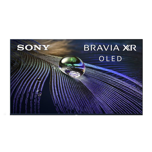 Sony 65 inch Android Smart OLED TV - 4K - 120Hz, 65A90J