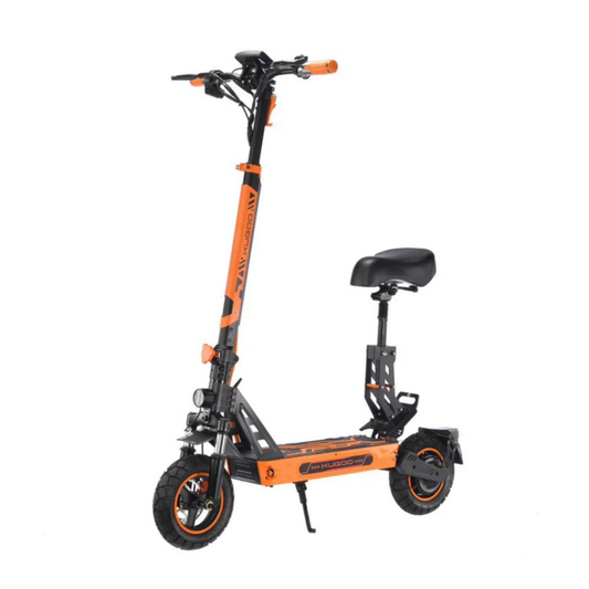 Kugoo Electric Scooter 600W 30KM Range 65KM Speed, G2 Pro Plus
