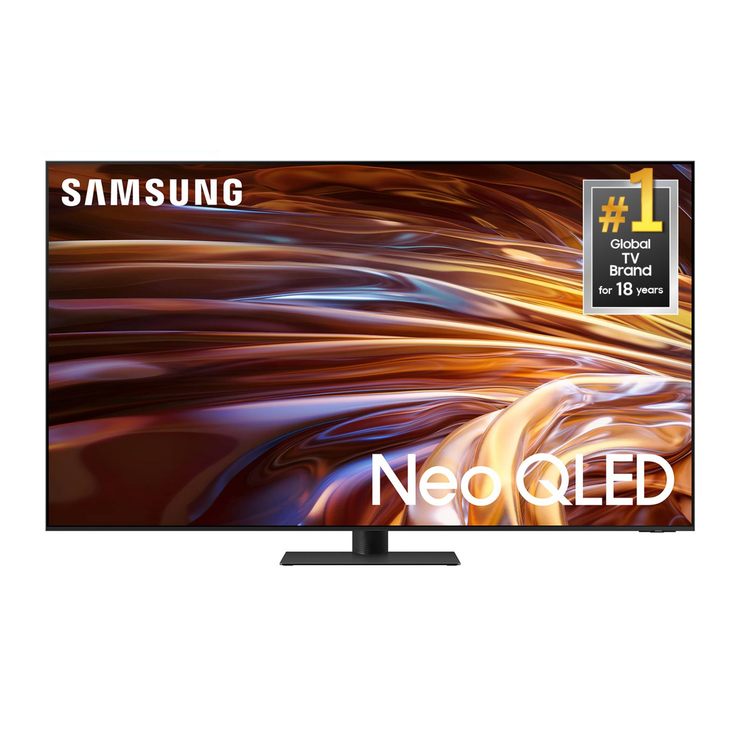 Samsung 65 inch Smart Neo QLED TV - 4K - 120Hz, 65QN95D