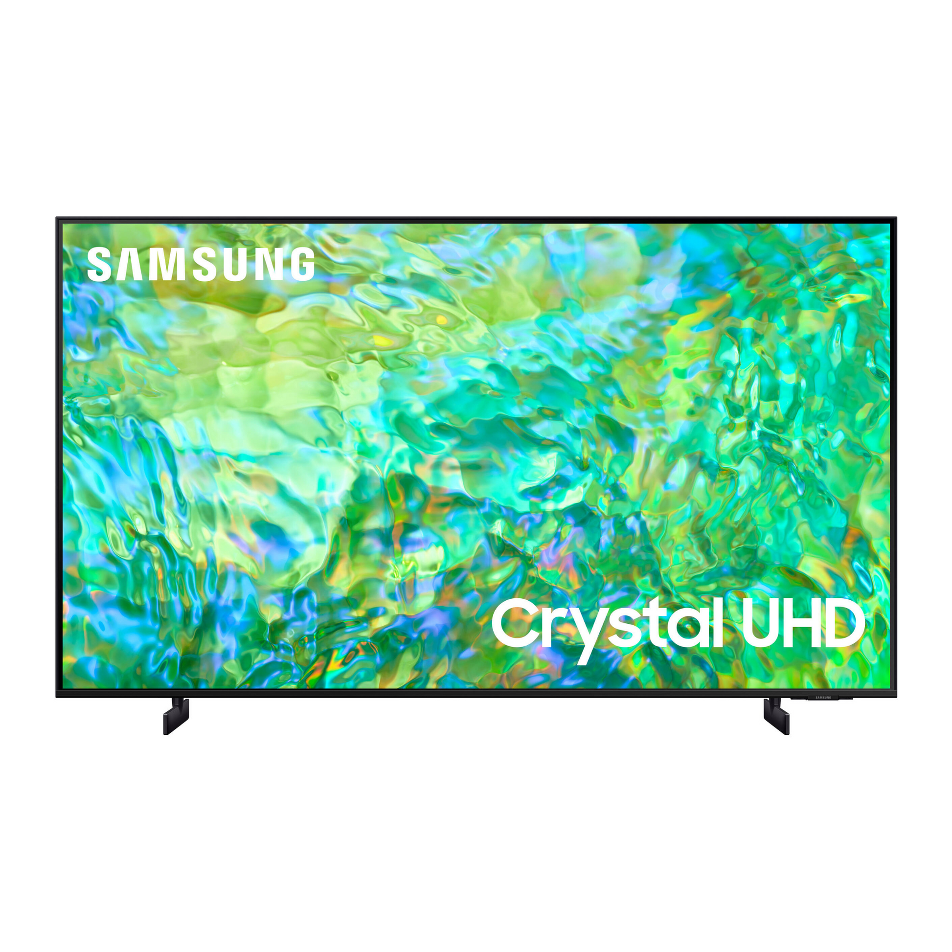 Samsung 43 inch Smart TV - 4K, 43CU8000