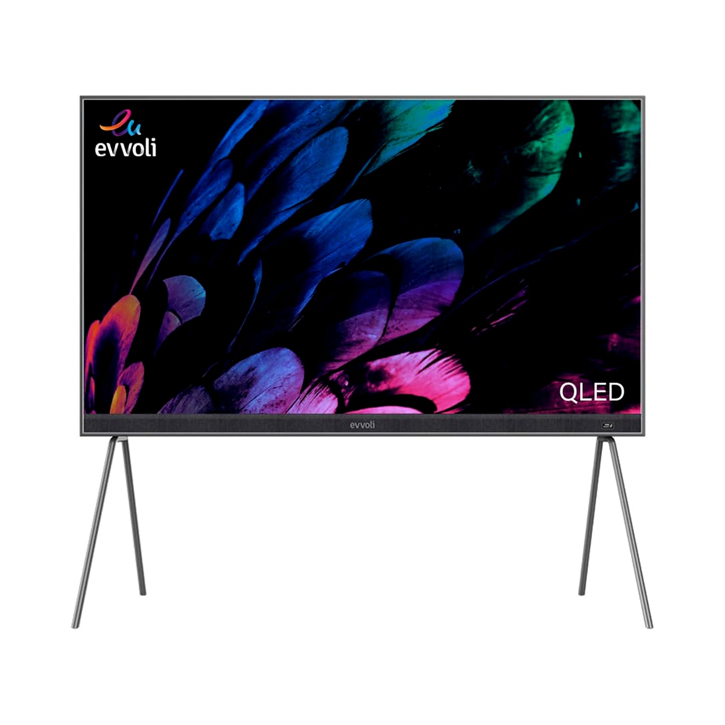 Evvoli 86" Android Smart QLED TV, 86EV600QA