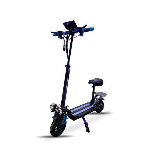 Wind Horse H5 Plus Electric Scooter, H5 Plus