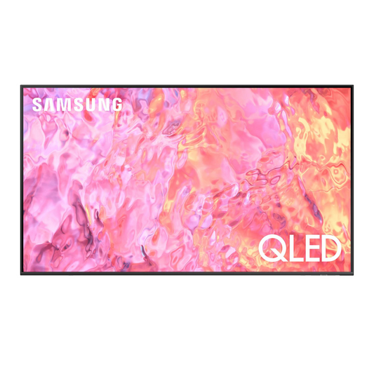 Samsung 43 inch Smart QLED TV - 4K, 43Q60C