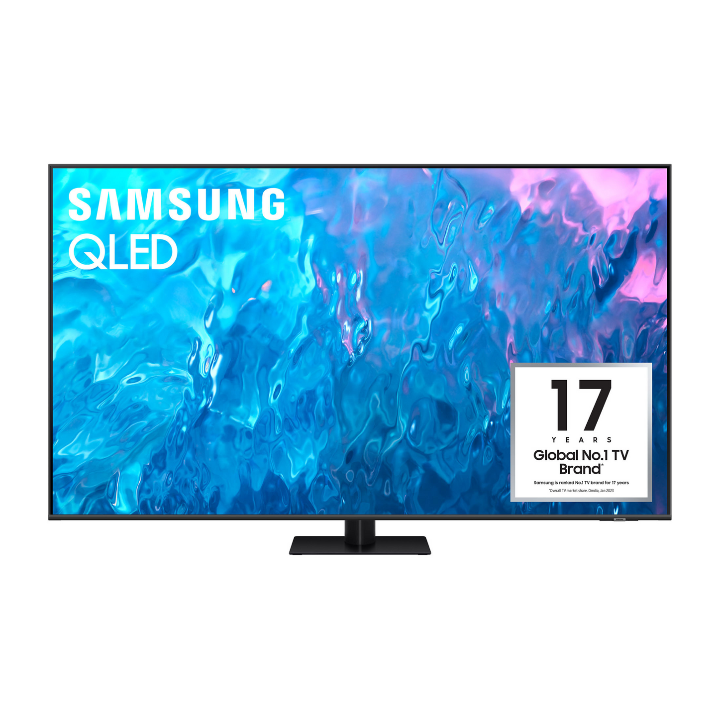 Samsung 75 inch Smart QLED TV - 4K, 75Q70C