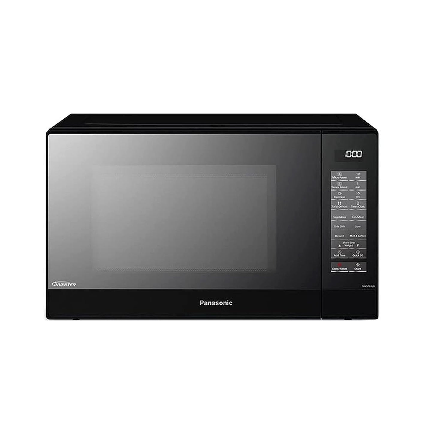 Panasonic 32L Solo Inverter Microwave Oven, NN-ST65JB