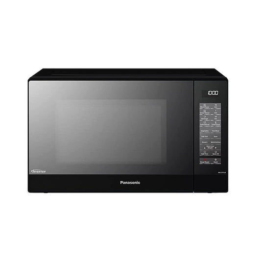 Panasonic 32L Solo Inverter Microwave Oven, NN-ST65JB