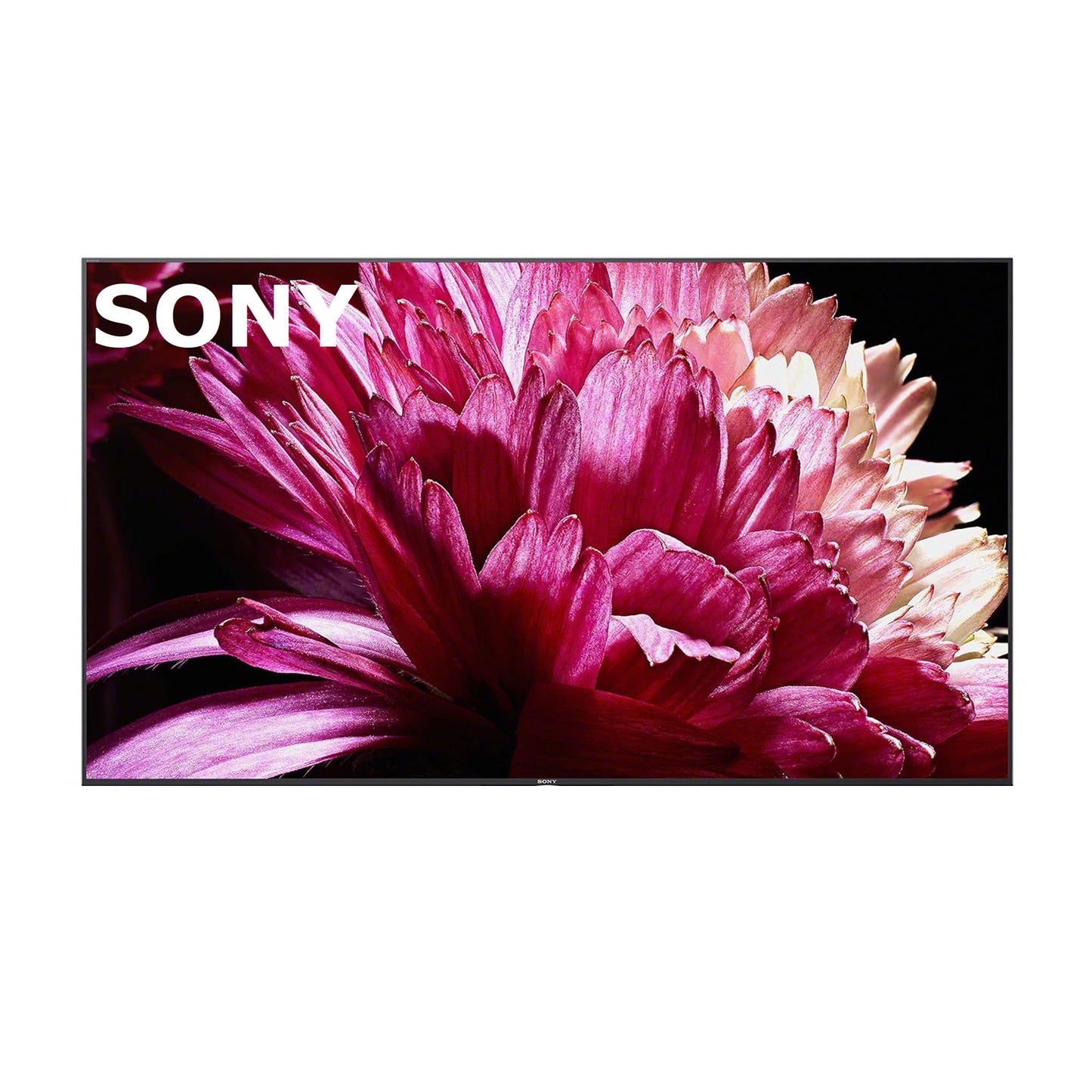 Sony 85 inch Smart Android TV - 4K, 85X9500G