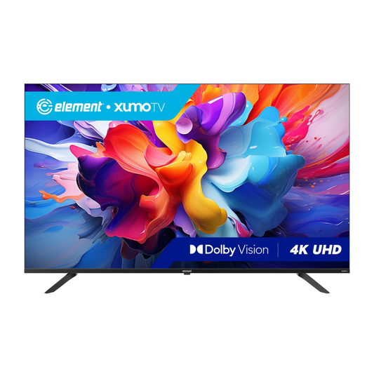Element 55 inch Smart TV - 4K - 120Hz, E550AE55C