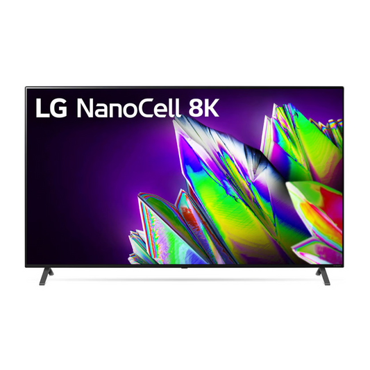 LG 75 inch NanoCell Smart TV - 8K, 75NANO95