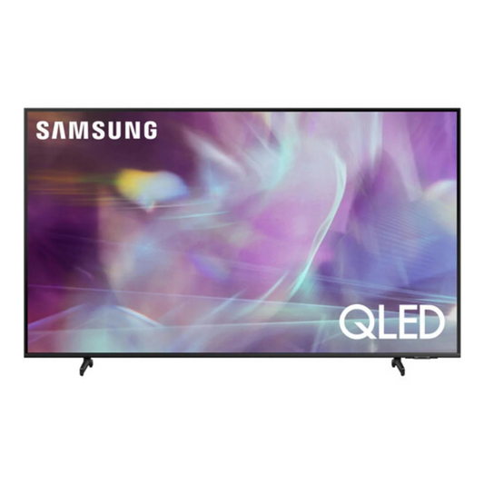 Samsung 65 inch Smart QLED TV - 4K, 65Q60A