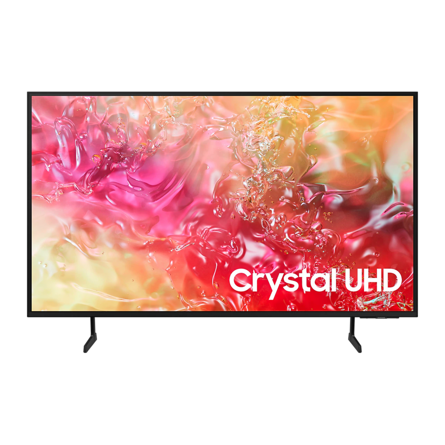 Samsung 43 inch Smart TV - 4K, 43DU7000