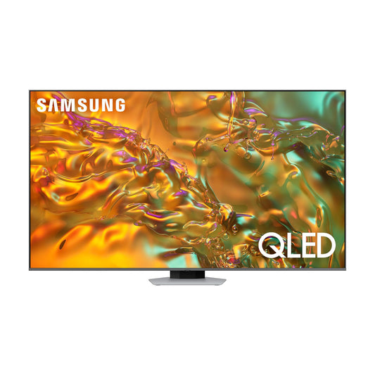 Samsung 50 inch Smart QLED TV - 4K, 50Q80D