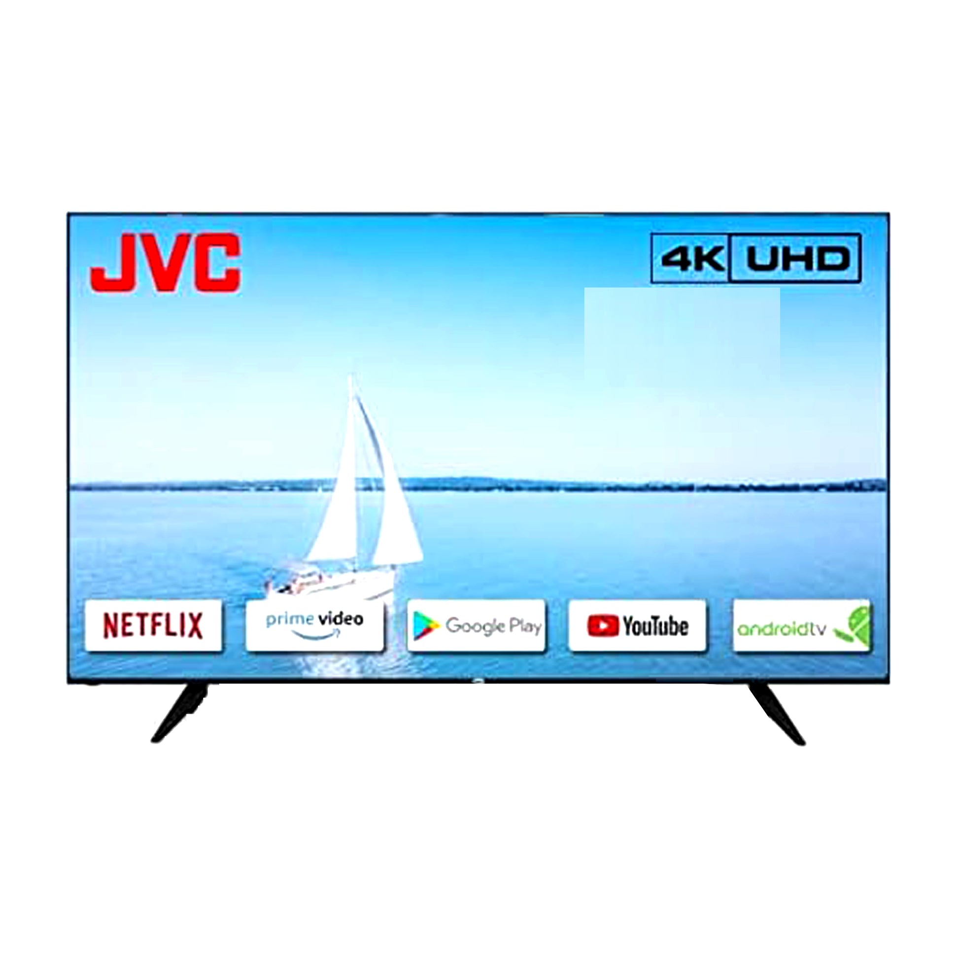 JVC 85 inch Smart TV, 85-LT85N7125