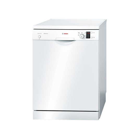 Bosch Series 4 12 Place Free Standing Dishwasher, SS50E92GC