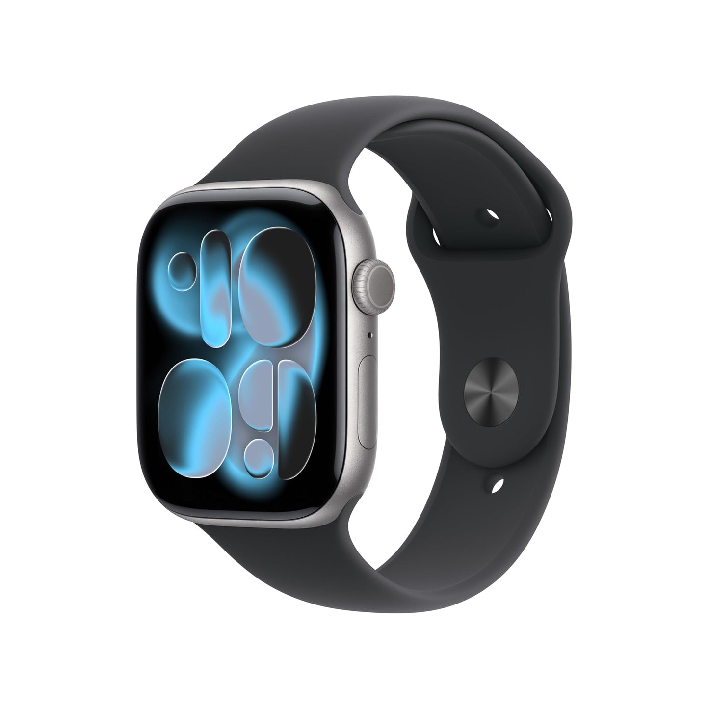 Apple Watch Series 11 - 42mm - GPS - Space Grey, A3331