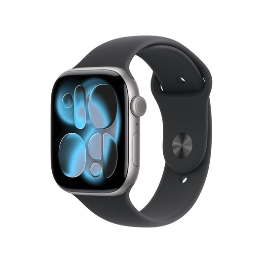 Apple Watch Series 11 - 42mm - GPS - Space Grey, A3331