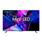 Hisense 75 inch Smart ULED Mini LED TV - 4K, 75U6KAU