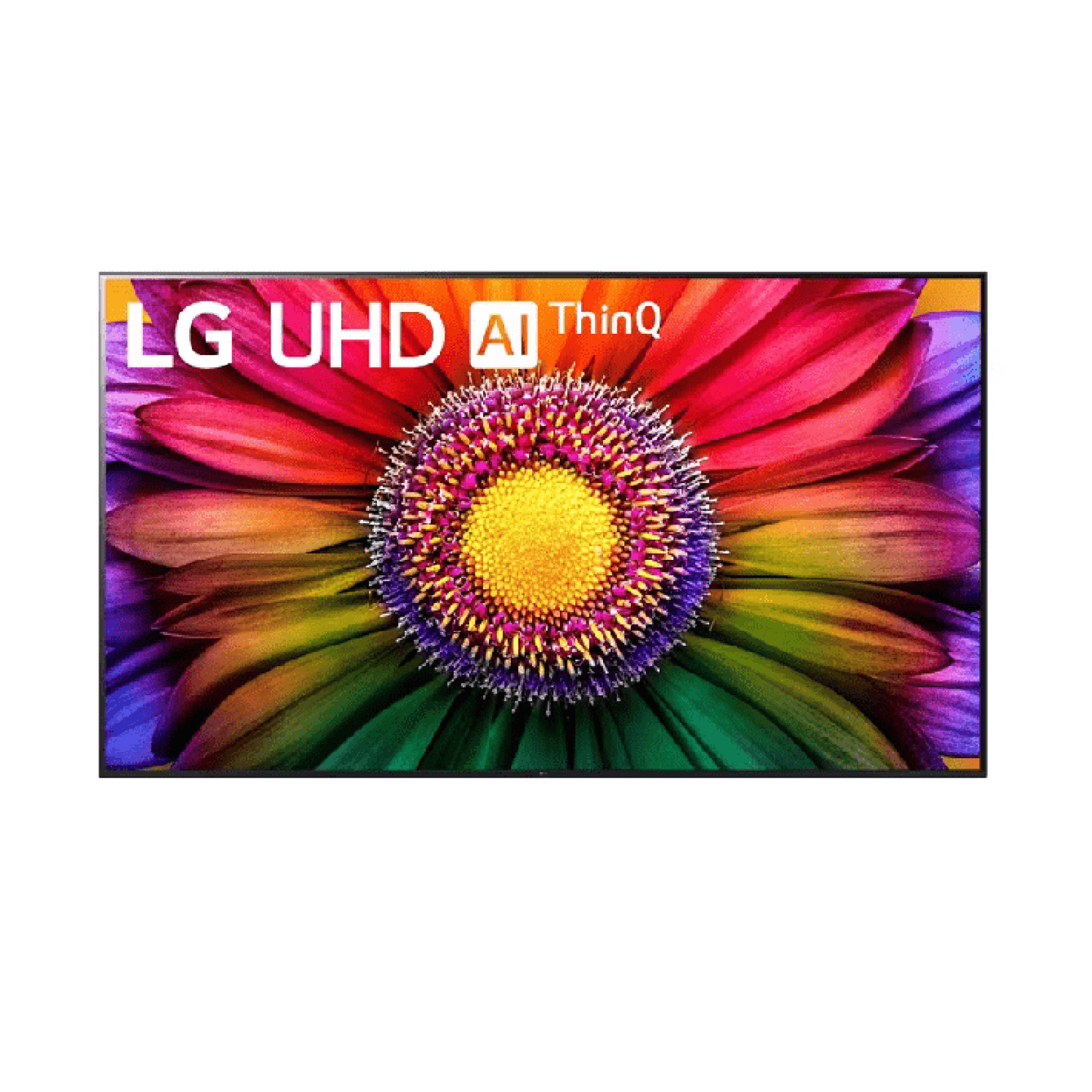 LG 50 inch Smart TV- 4K, 50UQ80