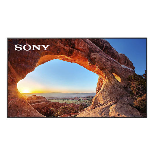 Sony 85 inch Android Smart TV- 4K - 120Hz, 85X85J