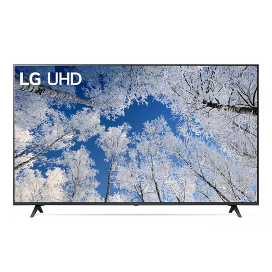 LG 75 inch Smart TV - 4K, 75UQ70