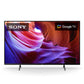 Sony 85 inch Smart Android TV - 4K, 85X85K