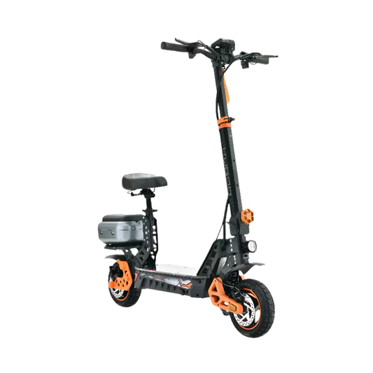 Kugoo Electric Scooter 2000W 45-50KM Range 70KM Speed, M6 Plus